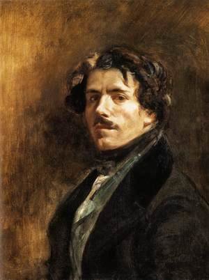 Self-Portrait c. 1837