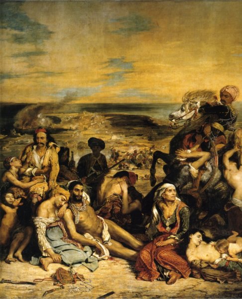 The Massacre of Chios