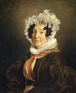 Madame Henri Francois Riesener