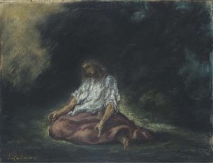 Christ in the Garden of Gethsemane