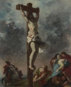 Christ on the Cross 4