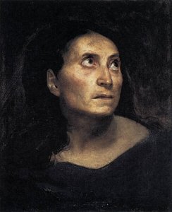 A Mad Woman 1822