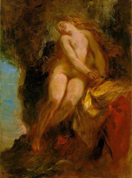 Andromeda 1852