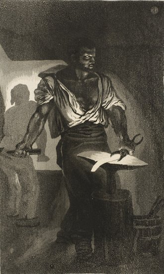 A Blacksmith