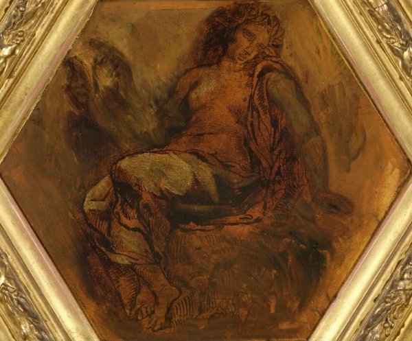 The Muse of Orpheus