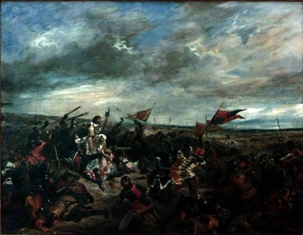 Battle of Poitiers