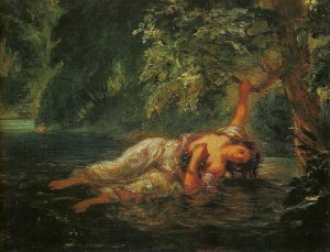 The Death of Ophelia1