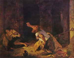 The Medea's fury